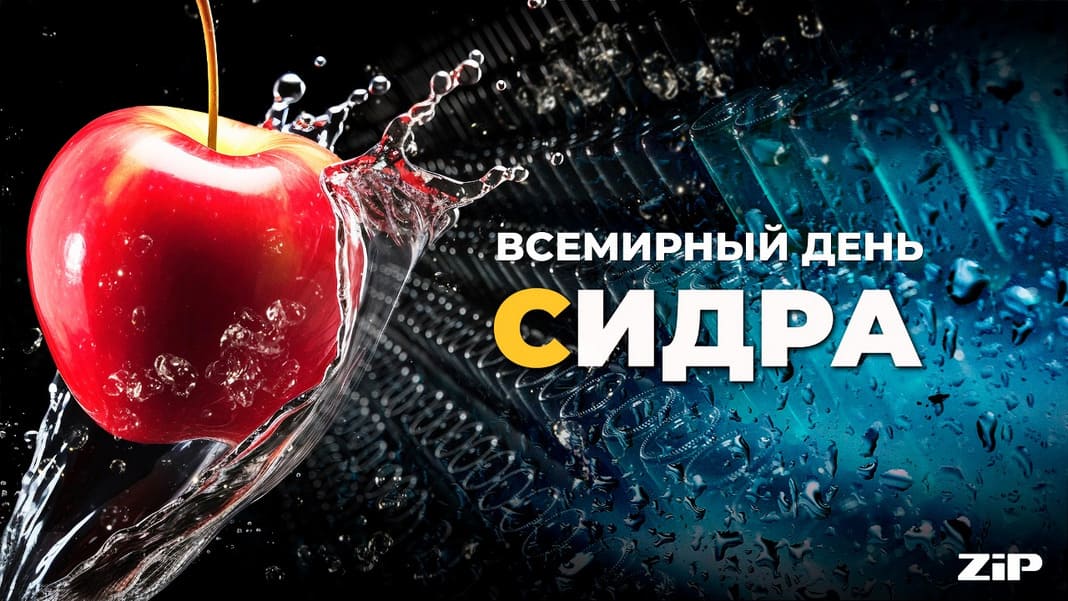 С днем сидра: Прогноз к тенденциям роста рынка Сидра