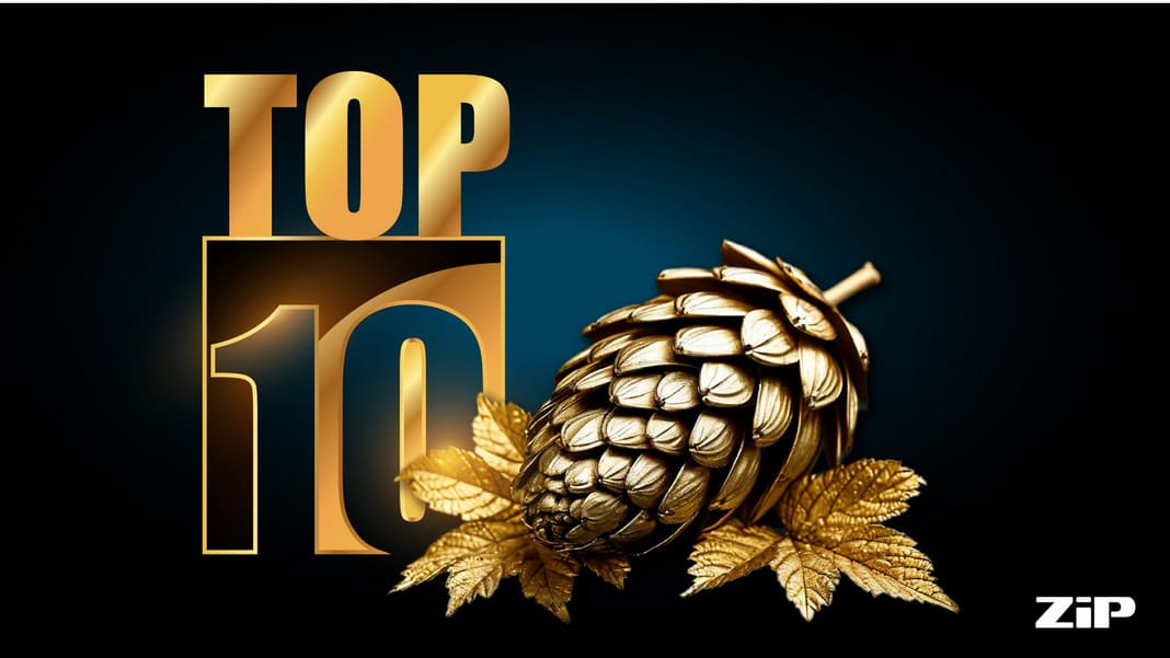 ТОП 10 трендовых хмелей 2025 года