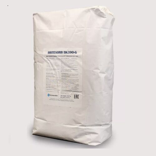 В мешках по18,14 кг