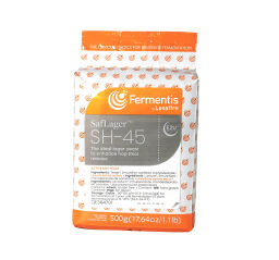 Дрожжи SafLager SH-45