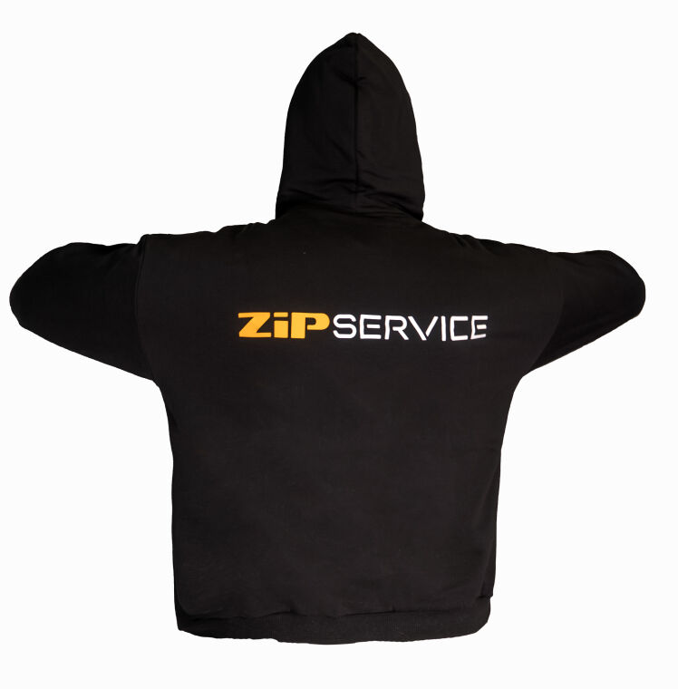 Худи ZIP Service