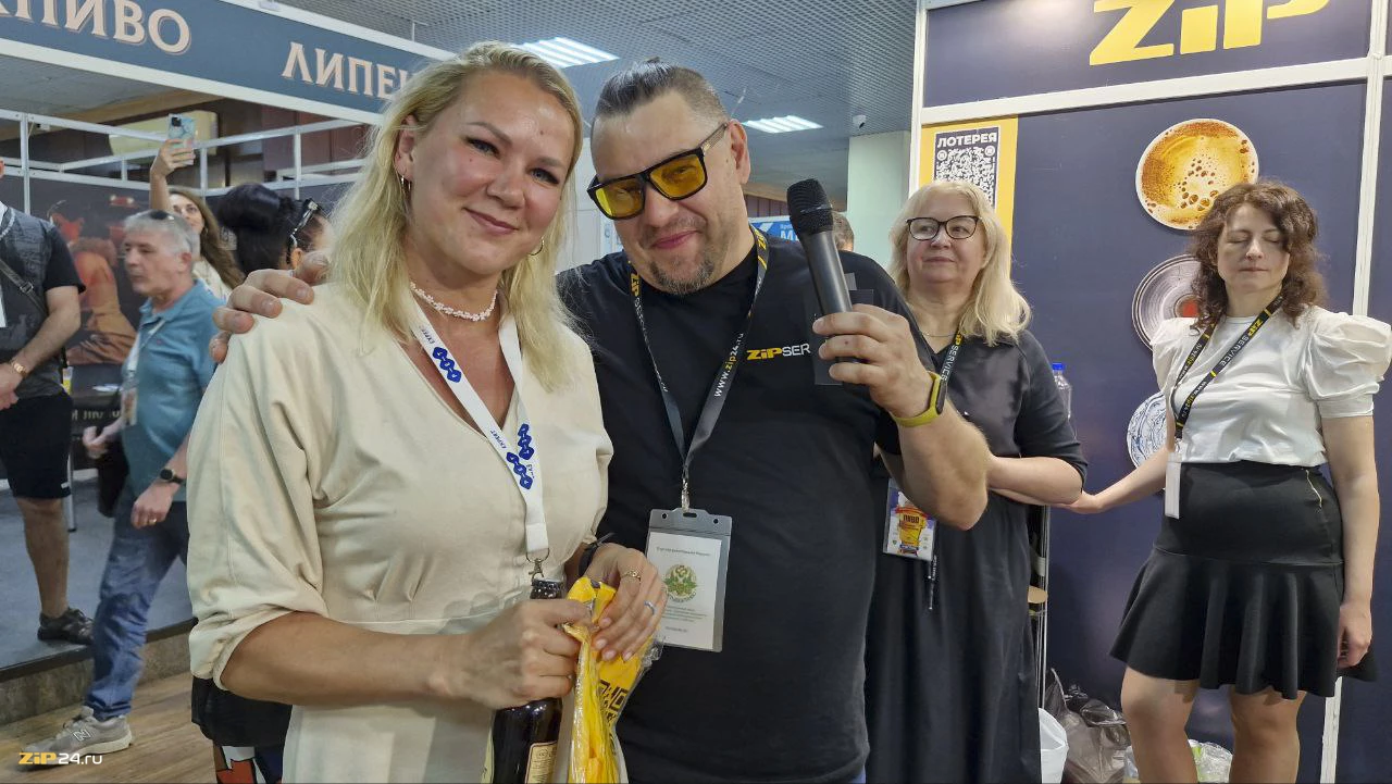 Фотогалерея с форума "ПИВО" в Сочи